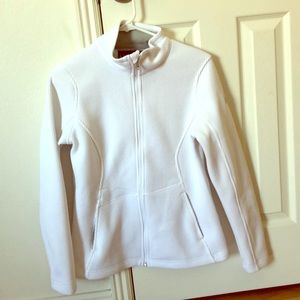 White Women’s Jacket